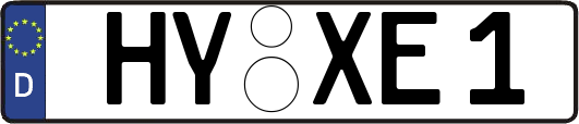 HY-XE1