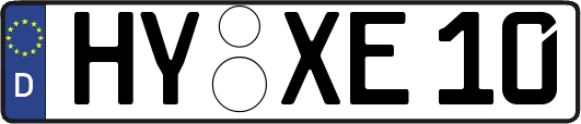 HY-XE10