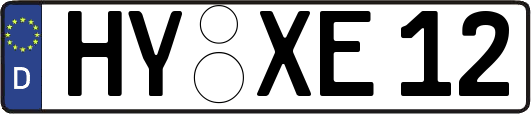 HY-XE12