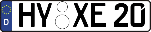 HY-XE20
