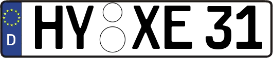 HY-XE31