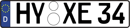 HY-XE34