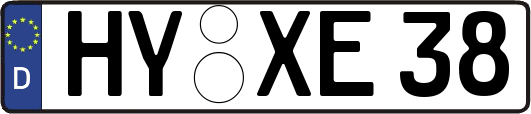 HY-XE38