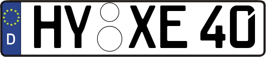 HY-XE40