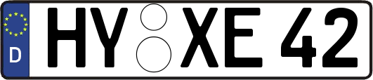 HY-XE42