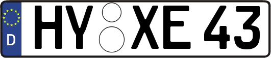 HY-XE43