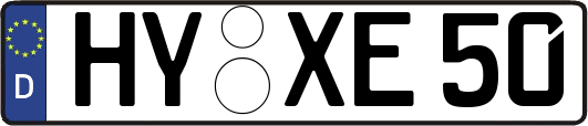 HY-XE50