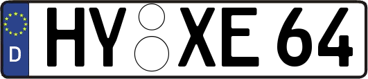 HY-XE64