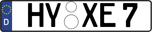 HY-XE7