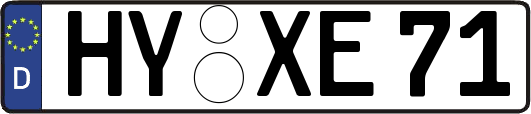 HY-XE71