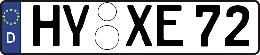 HY-XE72
