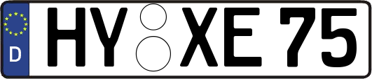 HY-XE75