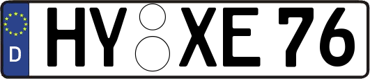 HY-XE76