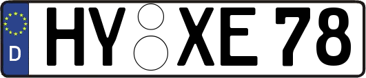 HY-XE78