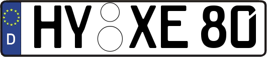 HY-XE80