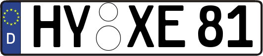 HY-XE81