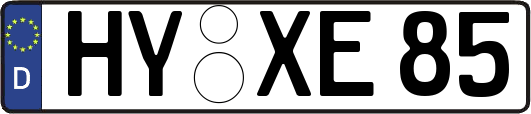 HY-XE85