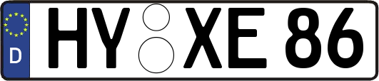 HY-XE86