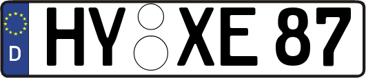 HY-XE87