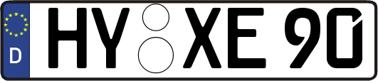 HY-XE90
