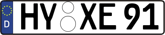 HY-XE91