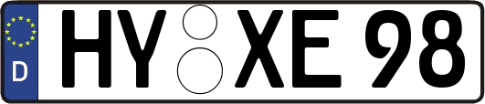 HY-XE98