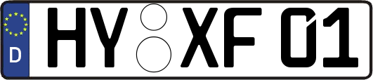 HY-XF01