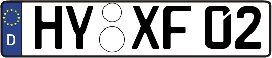 HY-XF02