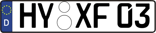 HY-XF03