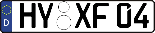 HY-XF04