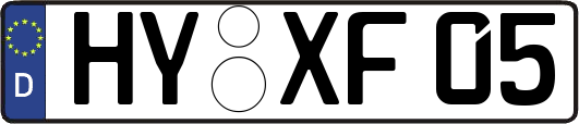 HY-XF05