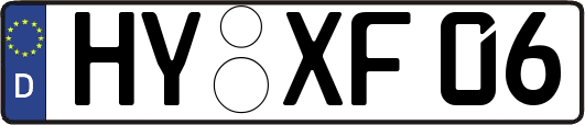 HY-XF06