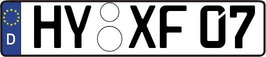 HY-XF07