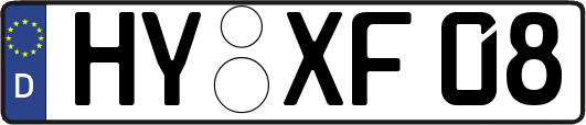 HY-XF08