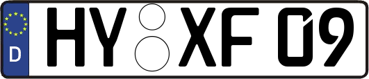 HY-XF09