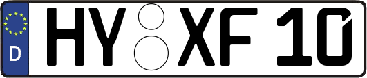 HY-XF10