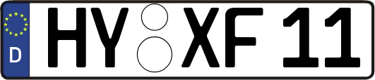 HY-XF11