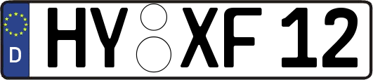 HY-XF12