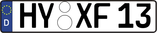 HY-XF13