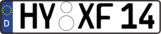HY-XF14