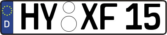 HY-XF15