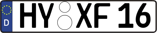 HY-XF16