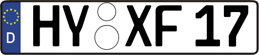 HY-XF17
