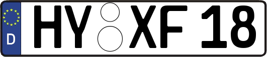 HY-XF18