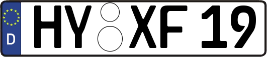 HY-XF19
