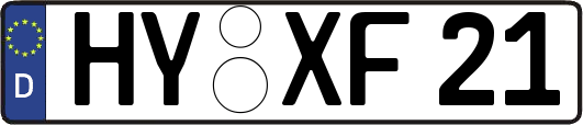 HY-XF21