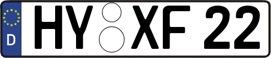 HY-XF22