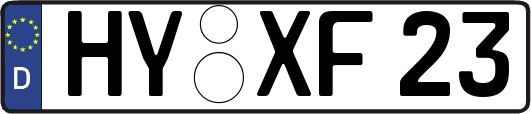 HY-XF23