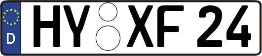 HY-XF24