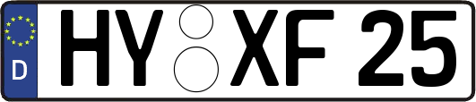 HY-XF25